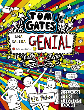 Tom Gates - Una salida genial (de verdad...)
