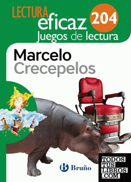 Marcelo Crecepelos Juego de Lectura