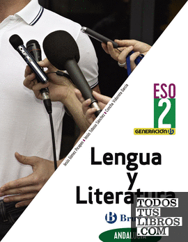 Generación B Lengua y Literatura 2 ESO Andalucía