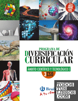 Diversificación Curricular Ámbito Científico y Tecnológico 3 ESO A tu ritmo