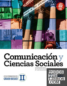 Comunicación y Ciencias Sociales II CFGBásico A tu ritmo