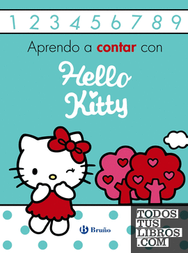 Aprendo a contar con Hello Kitty
