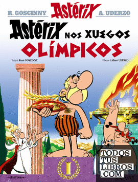 Astérix nos Xuegos Olímpicos