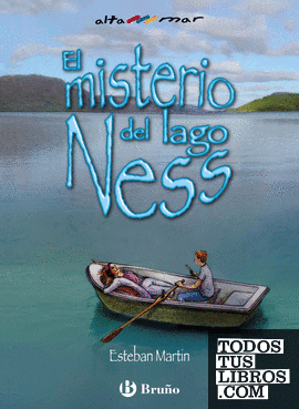 El misterio del lago Ness