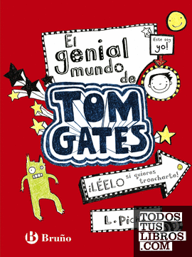 PACK Tom Gates_2021: El genial mundo de Tom Gates + Tom Gates: Excusas perfectas (y otras cosillas geniales)