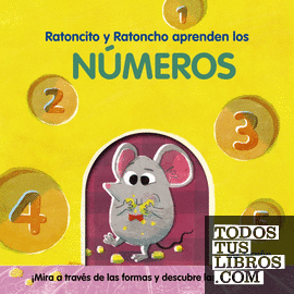 Ratoncito y Ratoncho aprenden los números