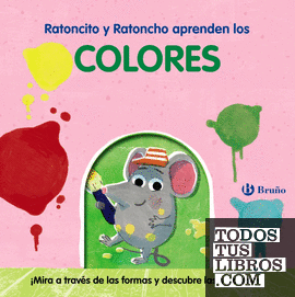 Ratoncito y Ratoncho aprenden los colores