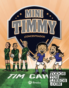 Mini Timmy, 12. ¡Concentrados!
