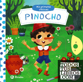 Mis primeros clásicos. Pinocho