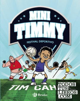 Mini Timmy, 13. Festival deportivo