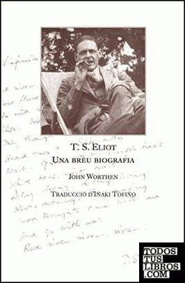 T.S. Eliot, Breu biografia