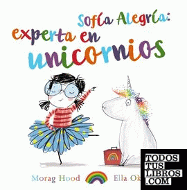 Sofía Alegría: experta en unicornios