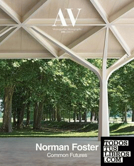 AV 200: Norman Foster. Common Futures