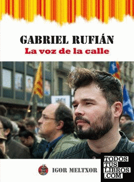 Gabriel Rufián.