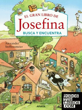 El gran libro de Josefina
