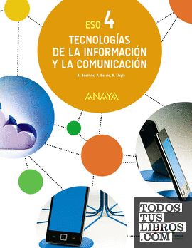 Tecnologías de la Información y la Comunicación 4.