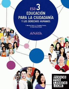 Educación para la Ciudadanía y los Derechos Humanos 3.