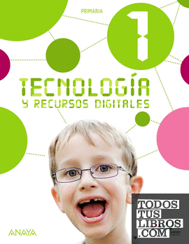 Tecnología y Recursos Digitales 1.