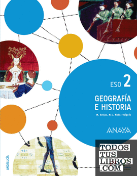 Geografía e Historia 2. (Colegios Bilingües)
