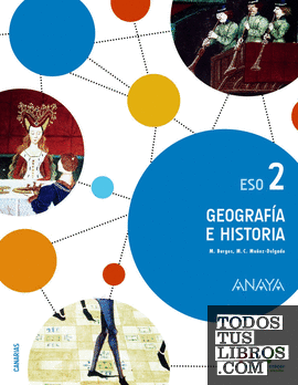 Geografía e Historia 2.