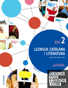 Llengua catalana i literatura 2.