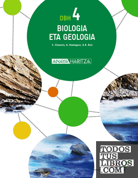 Biologia eta Geologia 4.