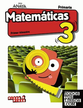 Matemáticas 3.