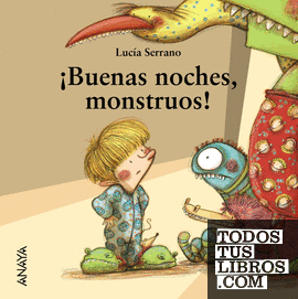 ¡Buenas noches, monstruos! ¡Buenas noches, monstruos!