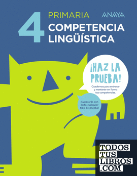 Competencia lingüística 4.