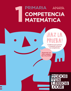 Competencia matemática 1.
