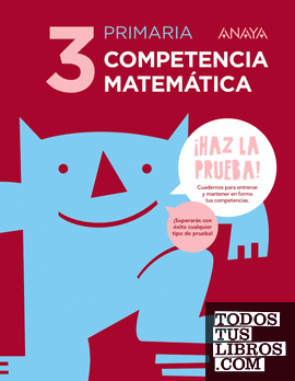 Competencia matemática 3.