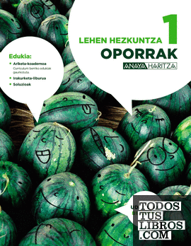 1 prim. Oporrak