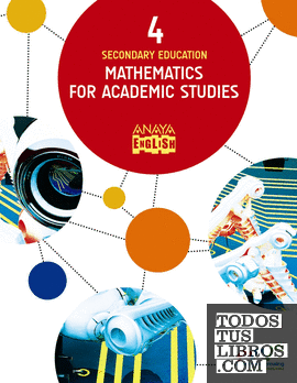 Mathematics for Academic Studies 4.