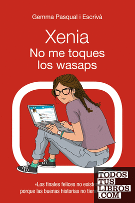 Xenia. No me toques los wasaps