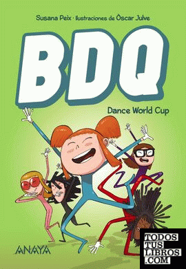 BDQ 2. Dance World Cup