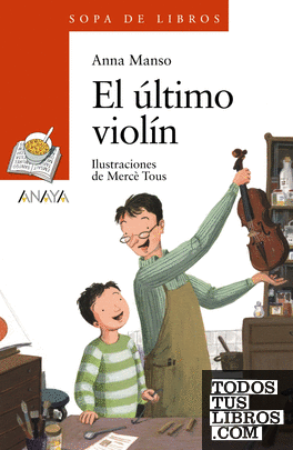 El último violín