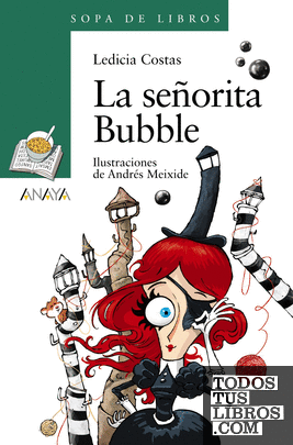 La señorita Bubble