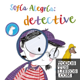Sofía Alegría: detective
