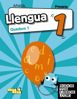 Llengua 1. Quadern 1.