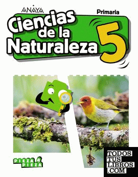 Ciencias de la Naturaleza 5.