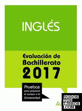 Inglés.