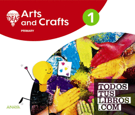 Arts and Crafts 1. Pupil's Book + Portfolio