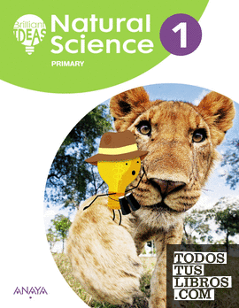 Natural Science 1. Pupil's Book