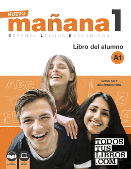 Nuevo MANAÑA 1 (A1). Libro del alumno