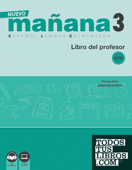 Nuevo MAÑANA 3 (A2/B1). Libro del profesor
