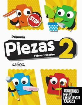 Piezas 2. Primer trimestre. Piezas 2. Primer trimestre.