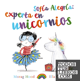 Sofía Alegría: experta en unicornios