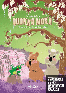 Quokka Moka