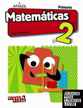 Matemáticas 2. (Incluye Taller de Resolución de problemas)