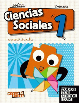 Ciencias Sociales 1. Cuadrícula.